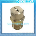 Cleaning equipment parts flat fan nozzle